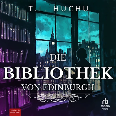 Die Bibliothek von Edinburgh: Roman