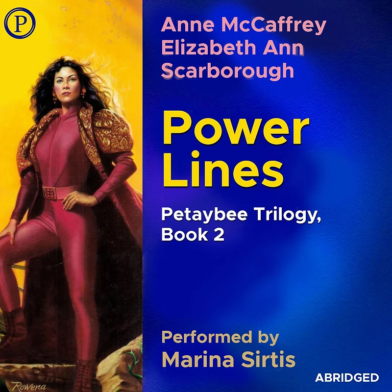 Power Lines (Petaybee Series #2)