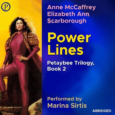 Power Lines (Petaybee Series #2)