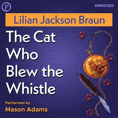 the Cat Who Blew Whistle (The Who... Series #17)