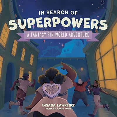 Search of Superpowers: A Fantasy Pin World Adventure