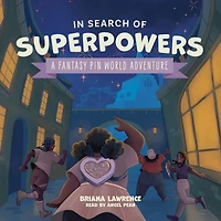 Search of Superpowers: A Fantasy Pin World Adventure