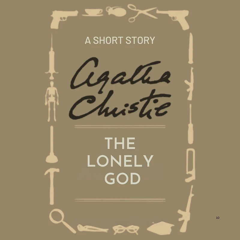The Lonely God: A Short Story