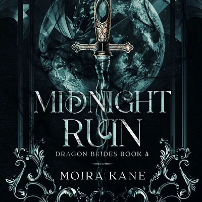 Midnight Ruin: A Fated Mates Dragon Shifter Romantasy