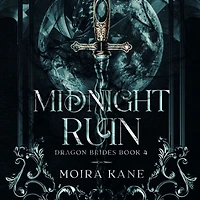 Midnight Ruin: A Fated Mates Dragon Shifter Romantasy