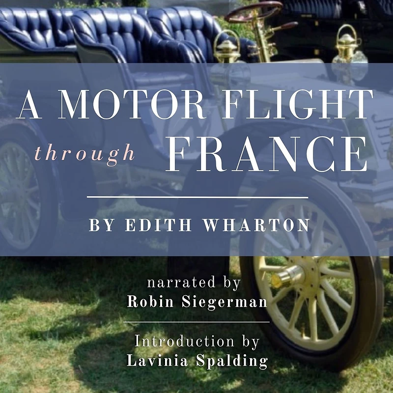 A Motor-Flight Through France (Barnes & Noble Digital Library)
