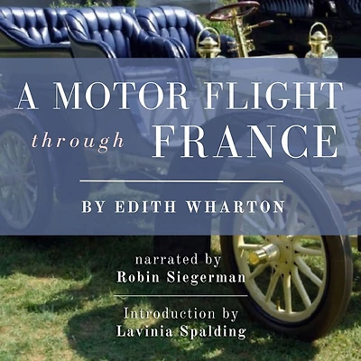 A Motor-Flight Through France (Barnes & Noble Digital Library)