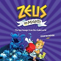 Zeus the Mighty: Epic Escape From Underworld (Book 4)