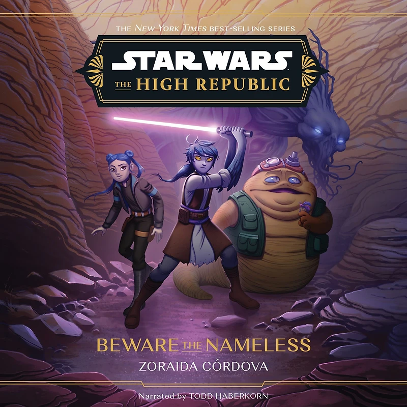 Star Wars: the High Republic: Beware Nameless