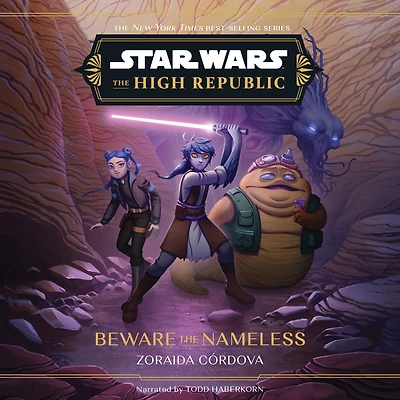 Star Wars: the High Republic: Beware Nameless