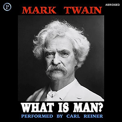 What is Man?