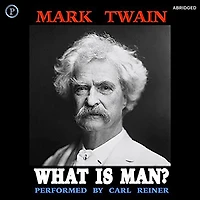 What is Man?