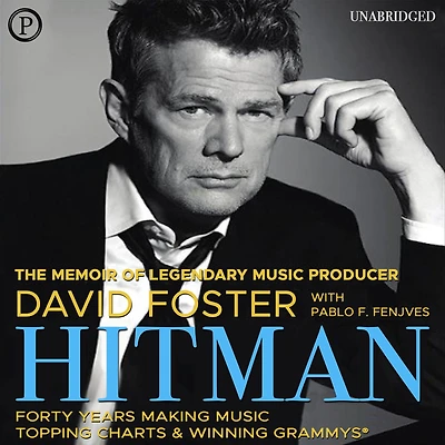 Hitman: Forty Years Making Music, Topping the Charts, and Winning Grammys