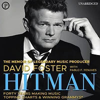 Hitman: Forty Years Making Music, Topping the Charts, and Winning Grammys