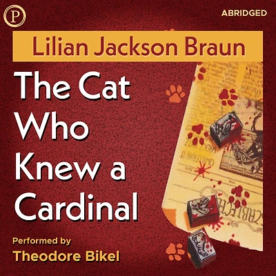 The Cat Who Knew a Cardinal (The Who... Series #12)
