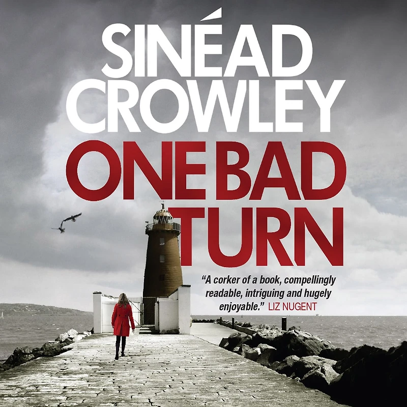 One Bad Turn: DS Claire Boyle 3: a gripping thriller with jaw-dropping twist