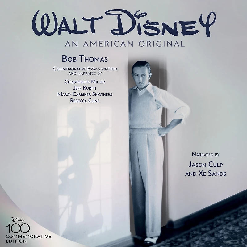 Walt Disney: an American Original, Commemorative Edition