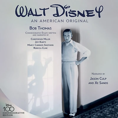 Walt Disney: an American Original, Commemorative Edition