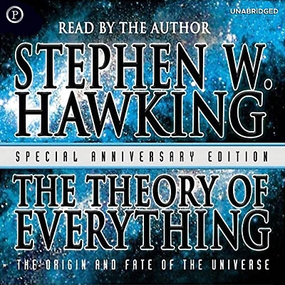 the Theory of Everything: Origin and Fate Universe