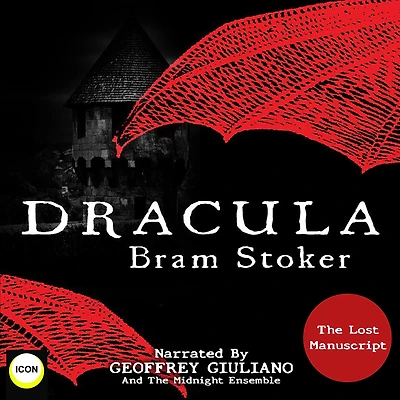 Dracula The Lost Manuscript