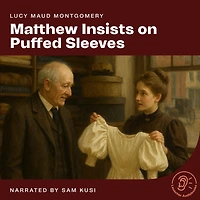 Matthew Insists on Puffed Sleeves