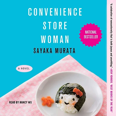 Convenience Store Woman (Akutagawa Prize Winner)