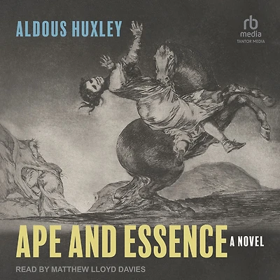 Ape and Essence: A Novel