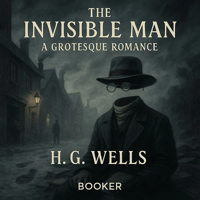 The Invisible Man A Grotesque Romance