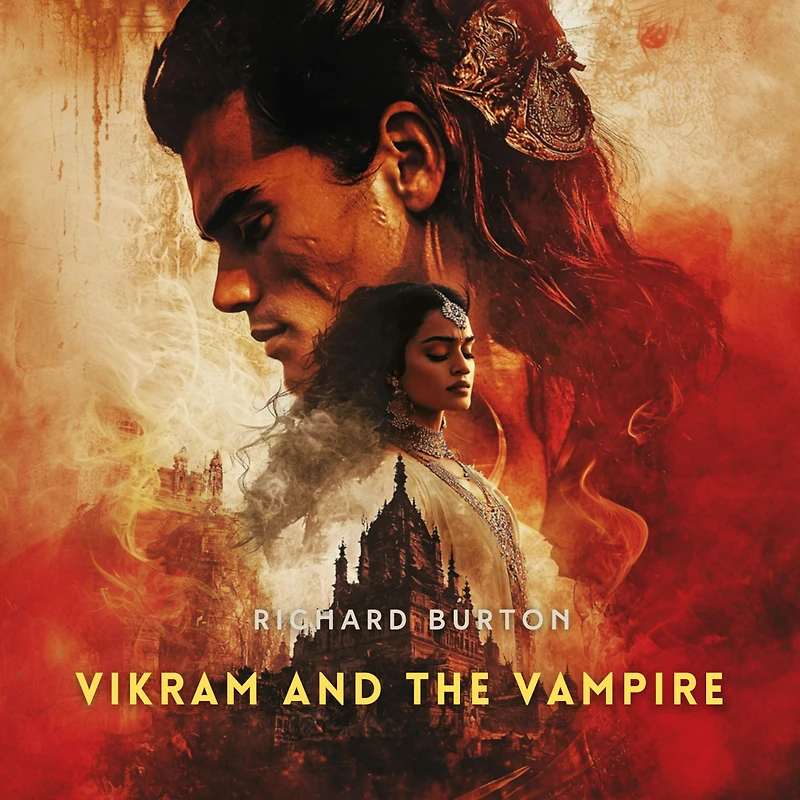 Vikram and the Vampire: Classic Hindu Tales of Adventure, Magic, Romance