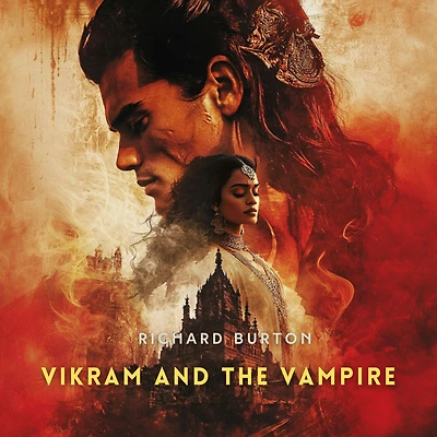 Vikram and the Vampire: Classic Hindu Tales of Adventure, Magic, Romance