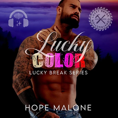Lucky Color (Lucky Break Series, #3)