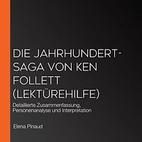 Die Jahrhundert-Saga von Ken Follett (Lektürehilfe): Detaillierte Zusammenfassung, Personenanalyse und Interpretation