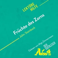 Früchte des Zorns von John Steinbeck (Lektürehilfe): Detaillierte Zusammenfassung, Personenanalyse und Interpretation