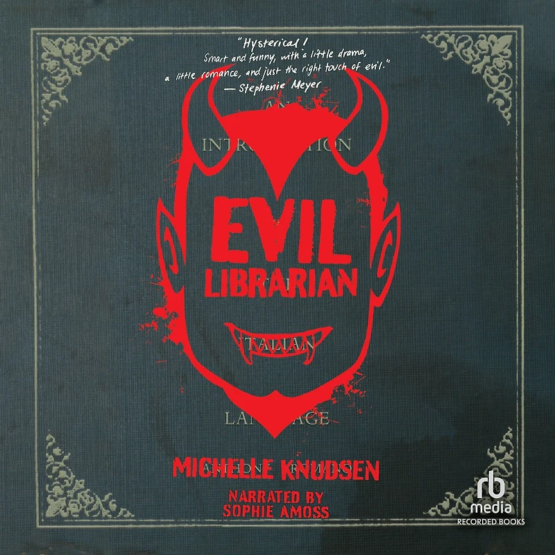 Evil Librarian (Evil Series #1)