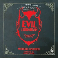 Evil Librarian (Evil Series #1)