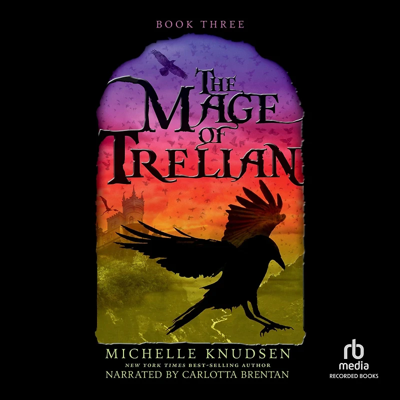 The Mage of Trelian (Trelian Series #3)