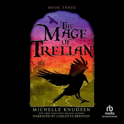 The Mage of Trelian (Trelian Series #3)