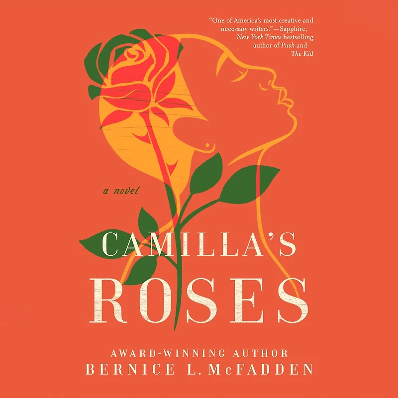 Camilla's Roses: A Novel