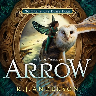 Arrow (No Ordinary Fairy Tale Series #3)