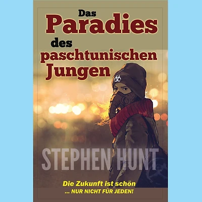 Das Paradies des Paschtunischen Jungen