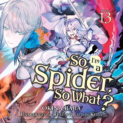 So I'm a Spider, What?, Vol. 13