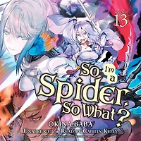 So I'm a Spider, What?, Vol. 13