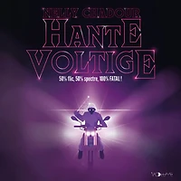 Hante Voltige: 50% flic, 50% spectre, 100% FATAL !