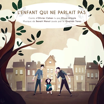 L'enfant qui ne parlait pas
