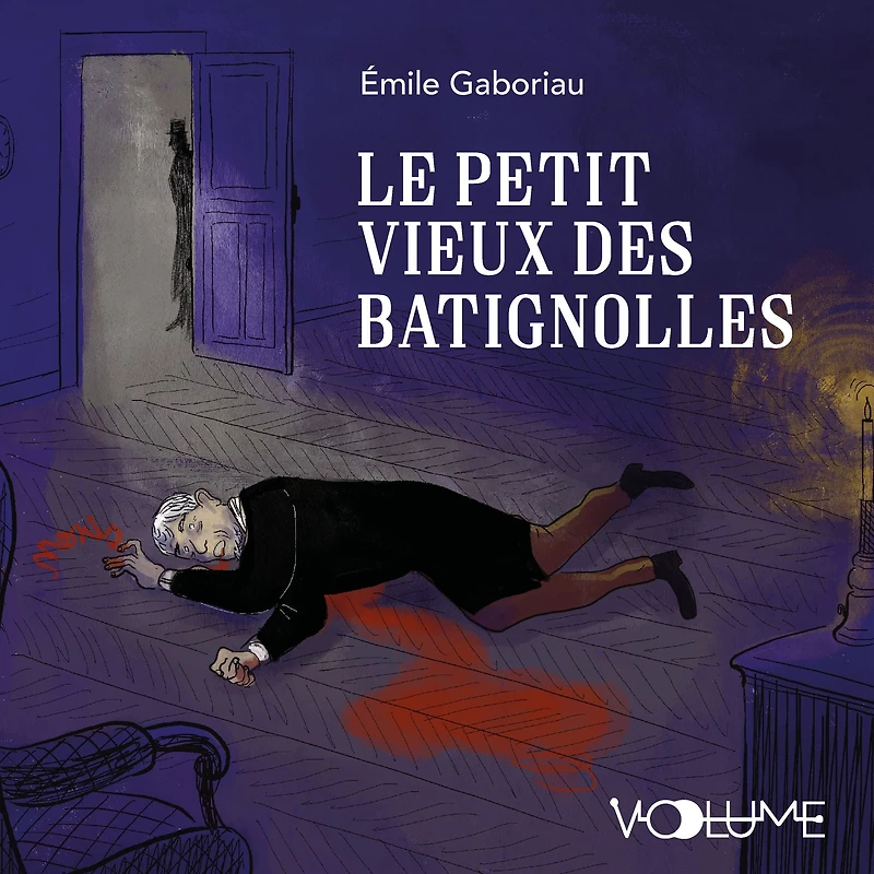 Le Petit Vieux des Batignolles