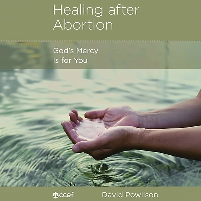 Healing after Abortion: God's Mercy is for You