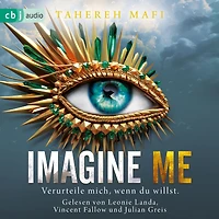 Imagine Me: Die Fortsetzung der mitreißenden Romantasy-Reihe. TikTok made me buy it
