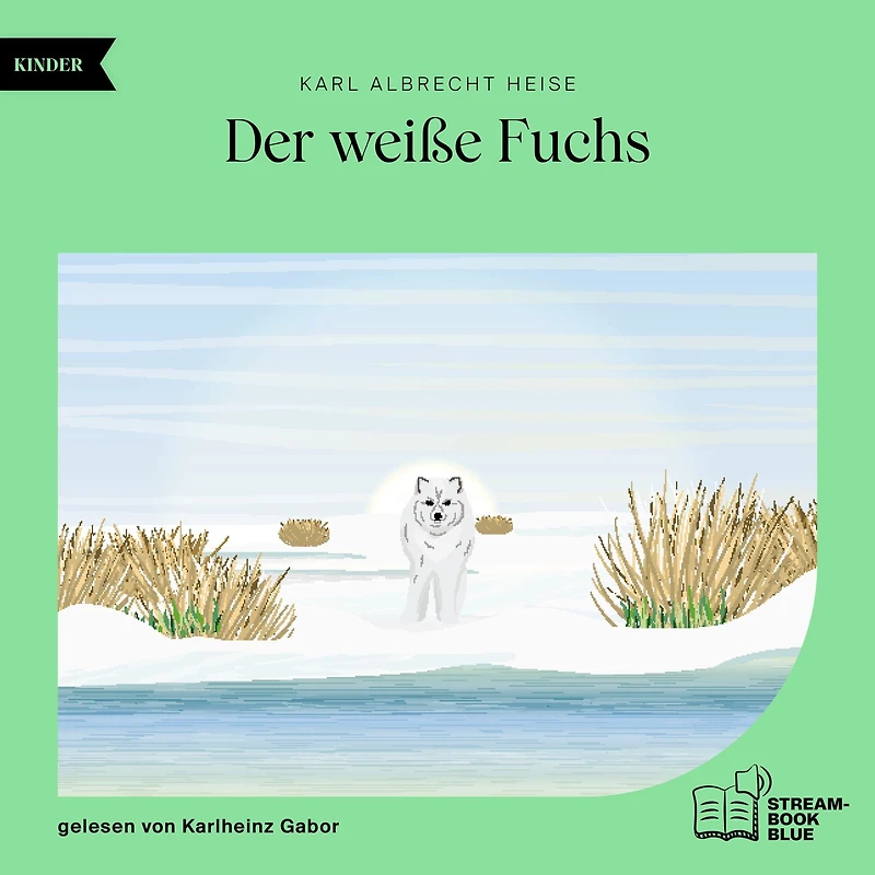Der weiße Fuchs