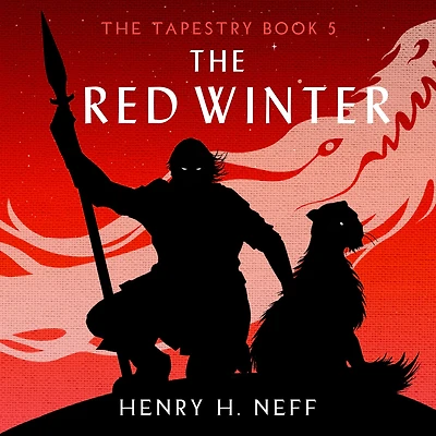 The Red Winter: Book Five of Tapestry