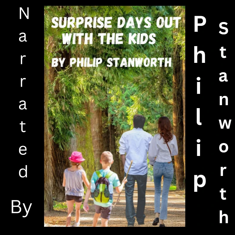 Surprise Days Out With The Kids